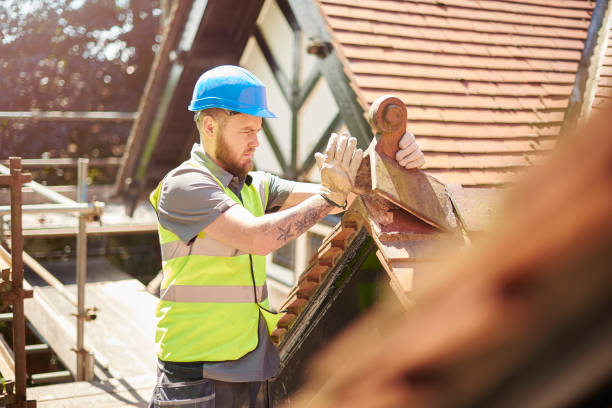 Best Best Roofing Contractors  in Mentone, IN